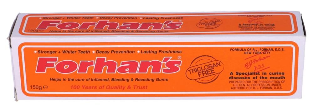 You are currently viewing What Is Forhans Toothpaste and Where To Buy It?