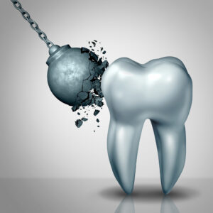 Read more about the article Are Teeth Stronger Than Bones? Finding the Toughest Substance in the Human Body