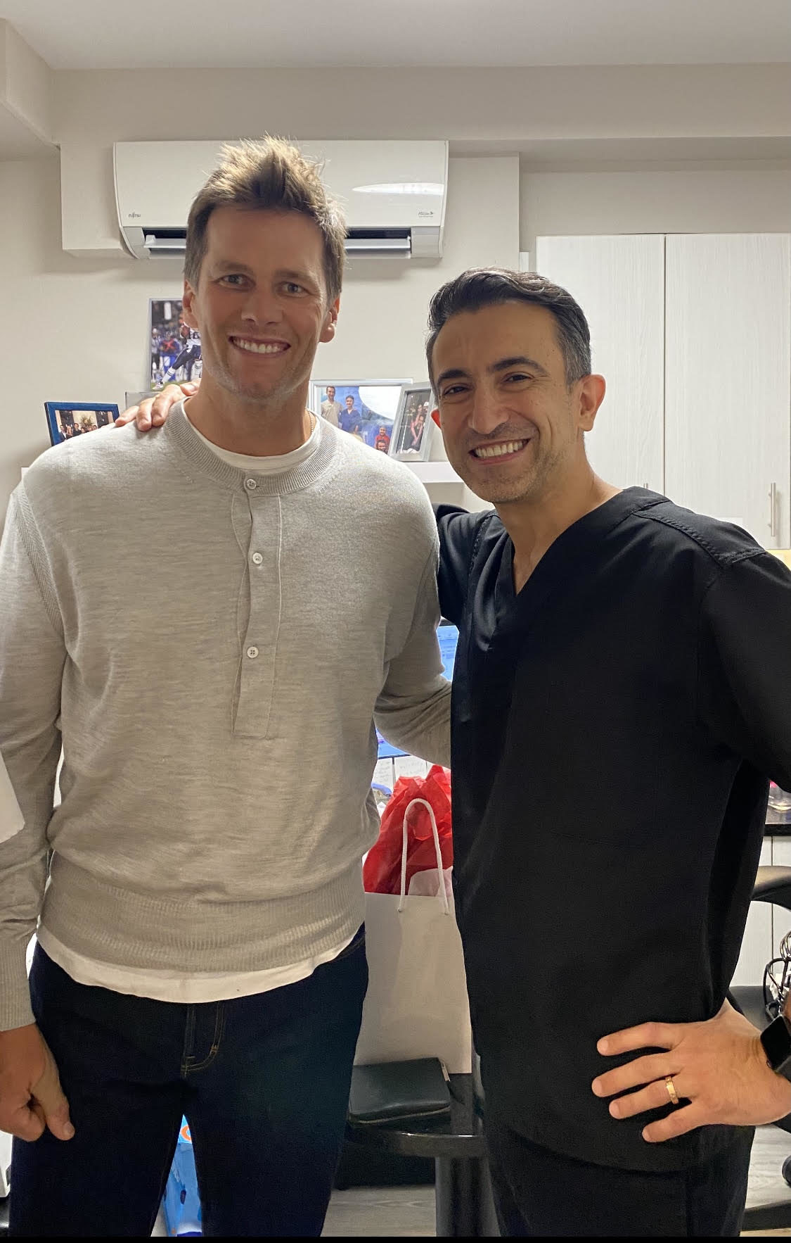 Are Tom Brady’s Teeth Real? - Teethandtooth