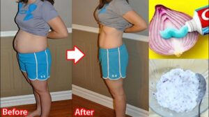 Read more about the article How To Lose Belly Fat With Toothpaste?