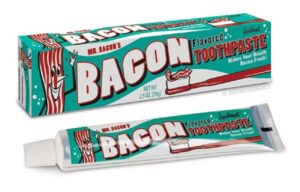 Read more about the article Bacon Flavored Toothpaste. What Is It and Where To Buy It?