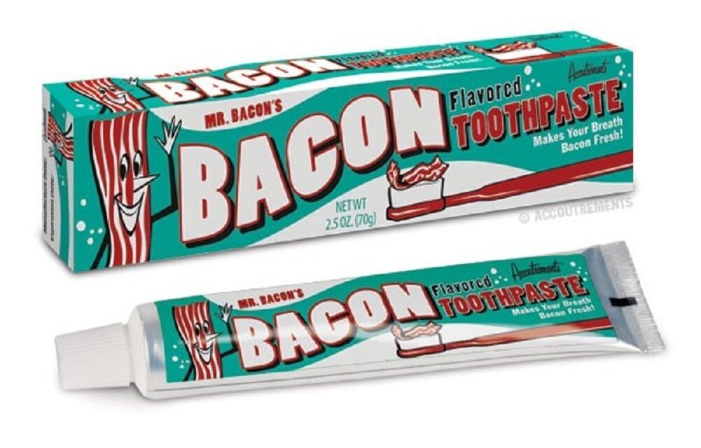 You are currently viewing Bacon Flavored Toothpaste. What Is It and Where To Buy It?
