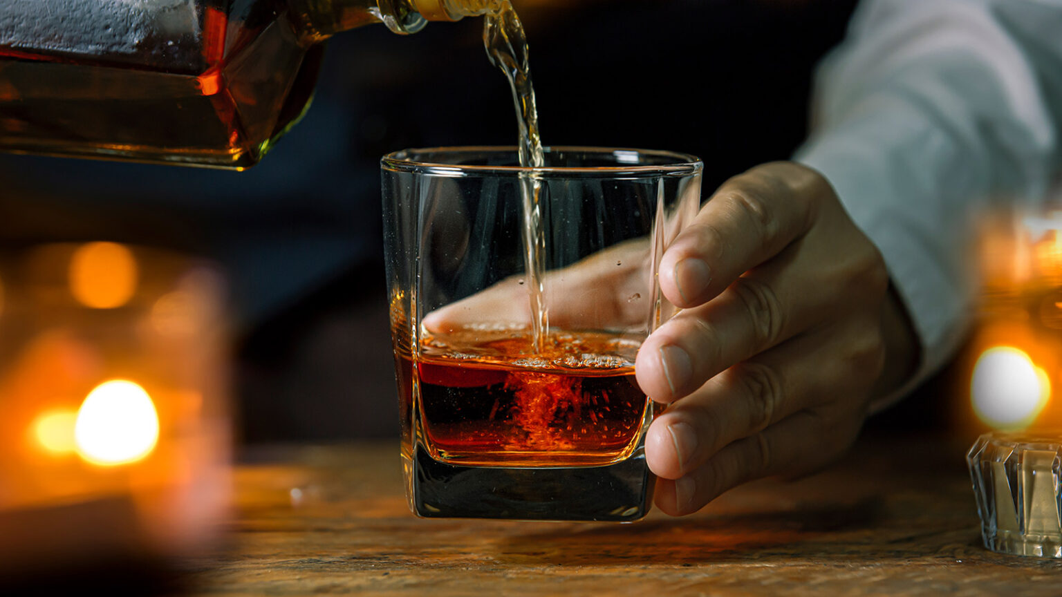Whiskey for Toothache. Does It Work and Why? Teethandtooth