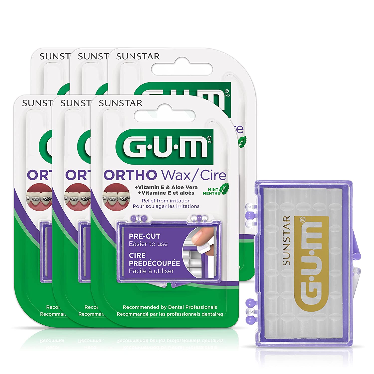 Dental Wax for Broken Tooth. Will It Work and Where to Buy? Teethandtooth