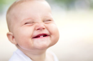 Read more about the article Babies Grinding Their Teeth. Why and How to Stop It?