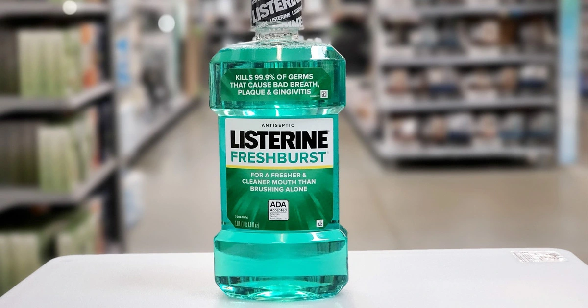 You are currently viewing Can Listerine Help to Kill a Tooth Infection?