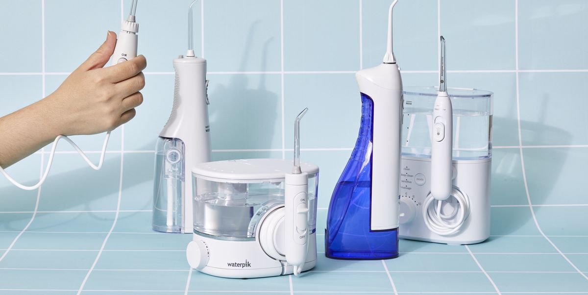 Mouthwash in a Waterpik Water Flosser. Can You Do That? - Teethandtooth