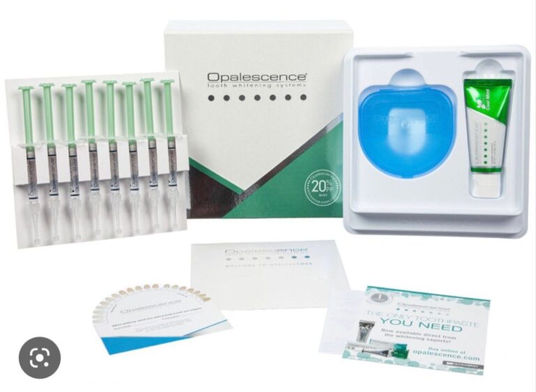 Opalescence 20 Instructions How to Use & FAQs Teethandtooth
