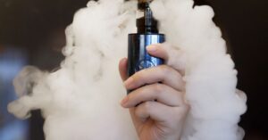 Read more about the article Does Vaping Actually Make Your Teeth Yellow?