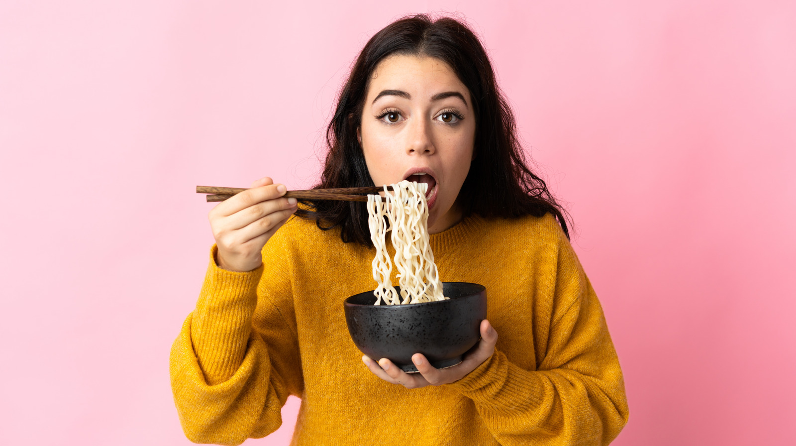 Can I Eat Ramen Noodles After Wisdom Teeth Removal?