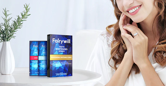 You are currently viewing Ultimate Review of Fairywill Teeth Whitening Strips